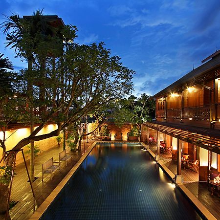 Baan U Sabai Boutique House-Sha Plus Hotel Chiang Mai Exterior photo