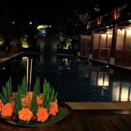 Baan U Sabai Boutique House-Sha Plus Hotel Chiang Mai Exterior photo