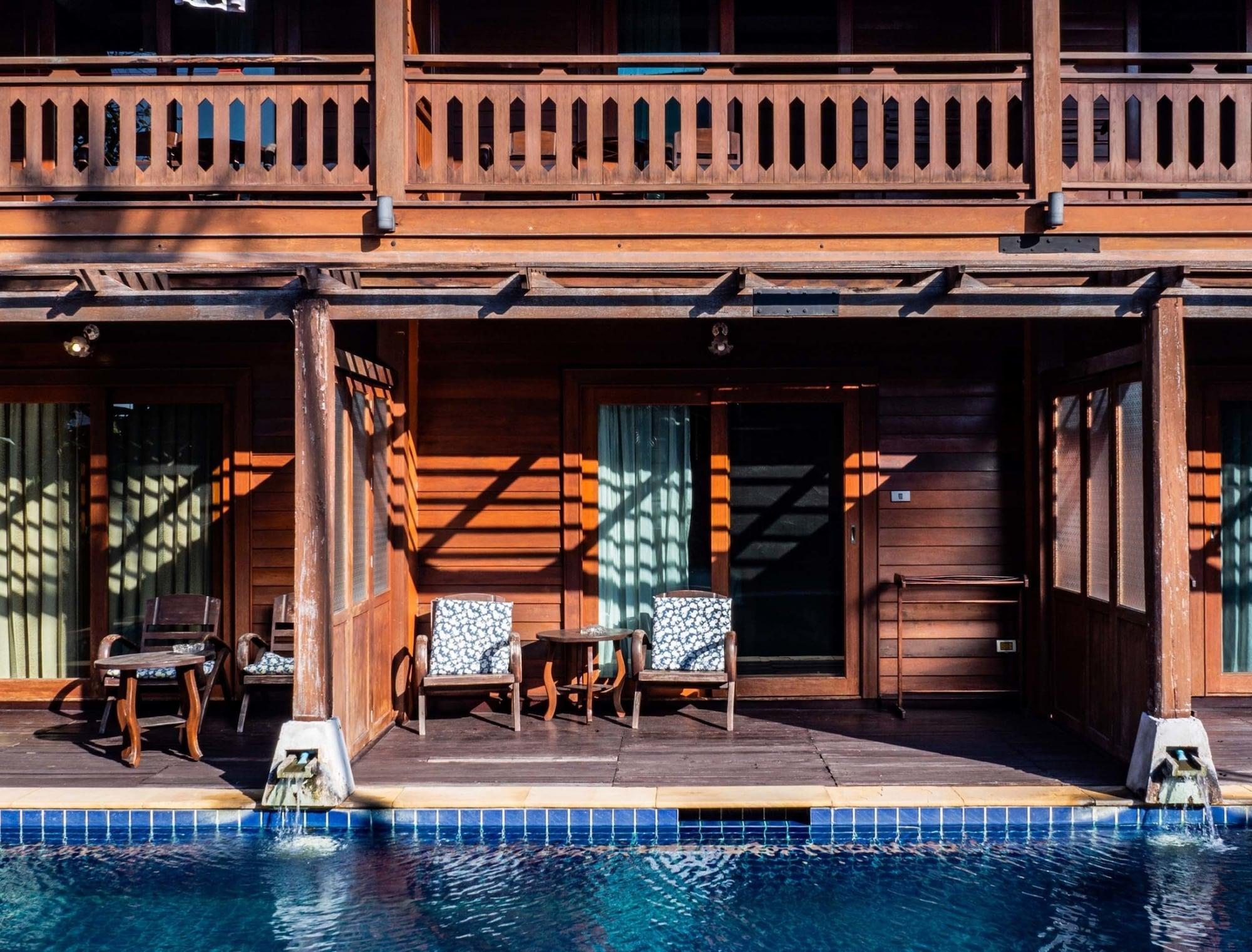 Baan U Sabai Boutique House-Sha Plus Hotel Chiang Mai Exterior photo