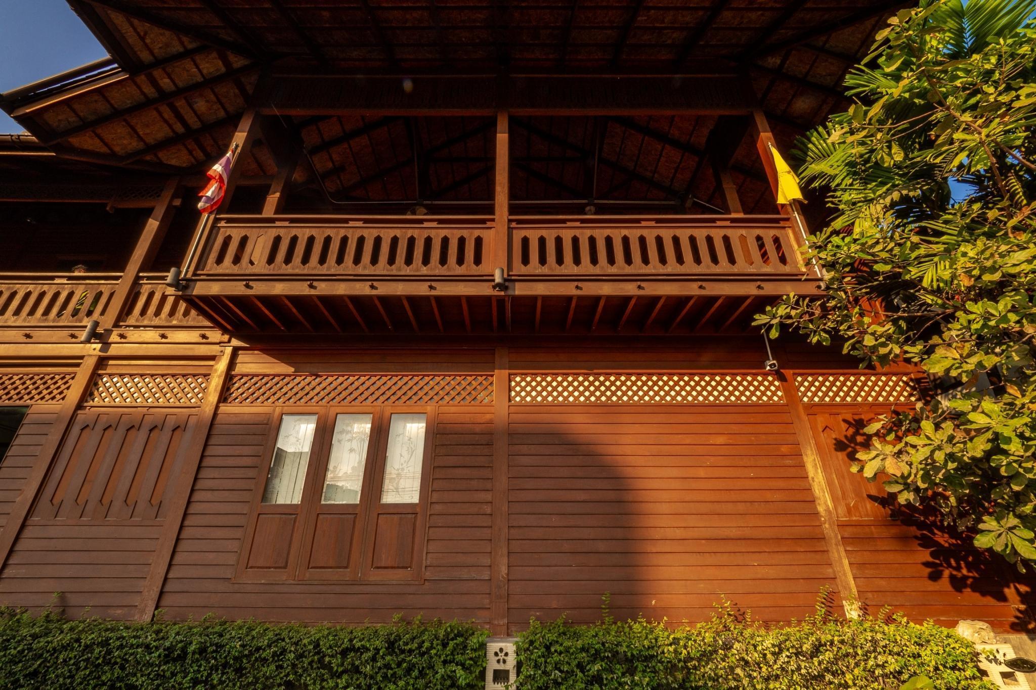 Baan U Sabai Boutique House-Sha Plus Hotel Chiang Mai Exterior photo