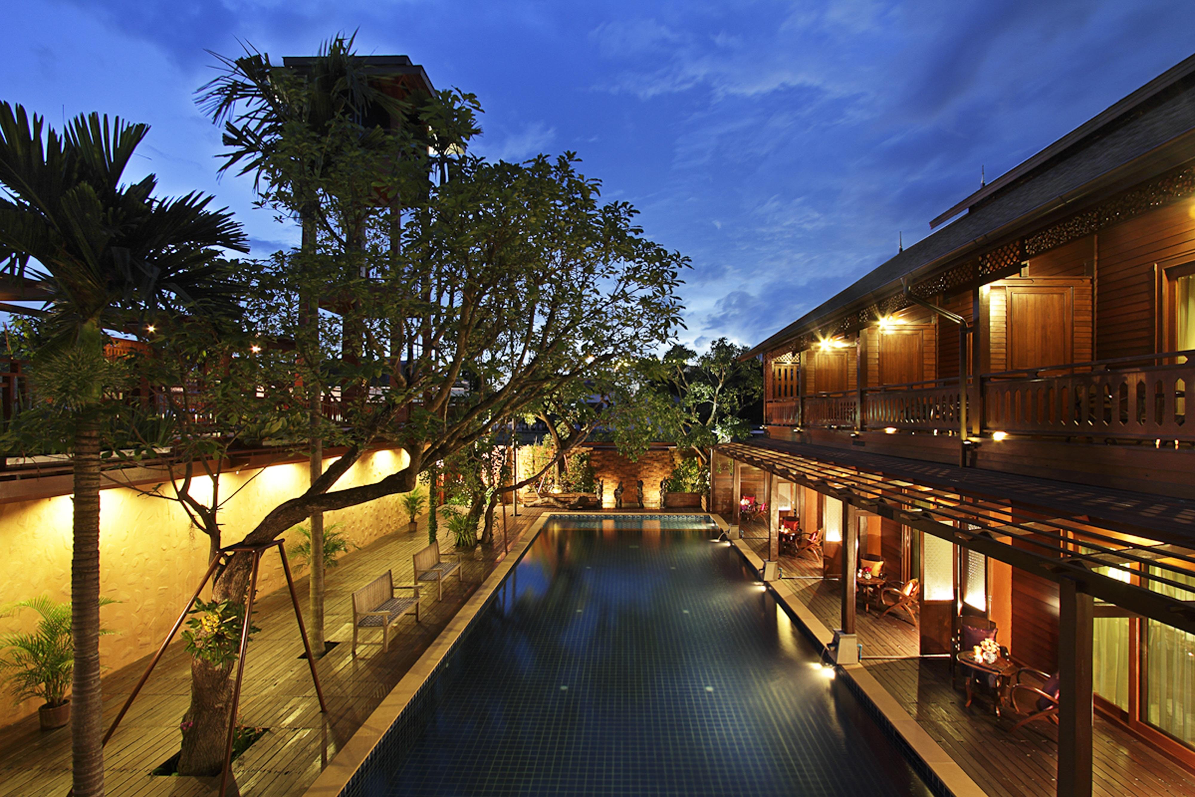 Baan U Sabai Boutique House-Sha Plus Hotel Chiang Mai Exterior photo