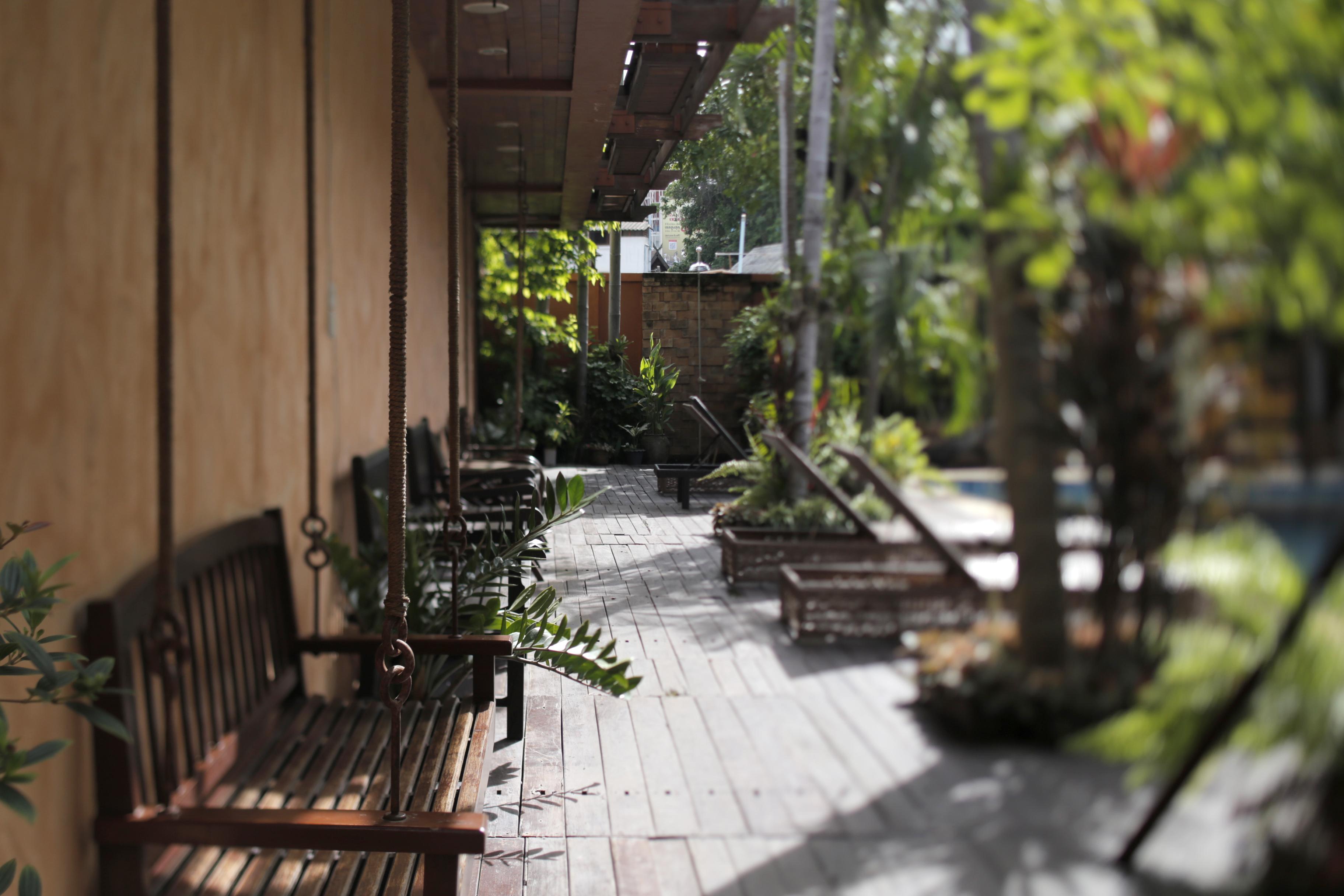 Baan U Sabai Boutique House-Sha Plus Hotel Chiang Mai Exterior photo