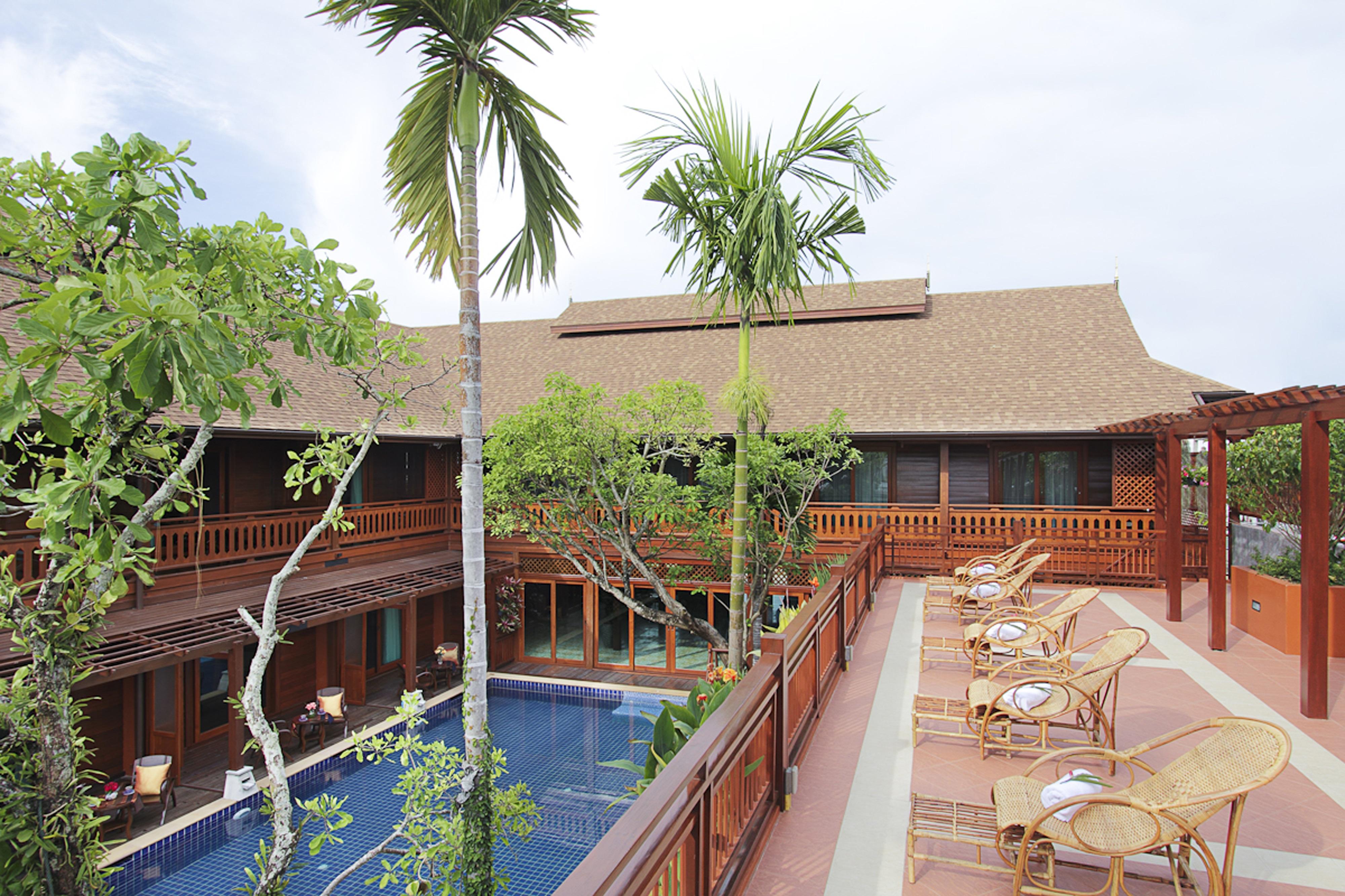 Baan U Sabai Boutique House-Sha Plus Hotel Chiang Mai Exterior photo