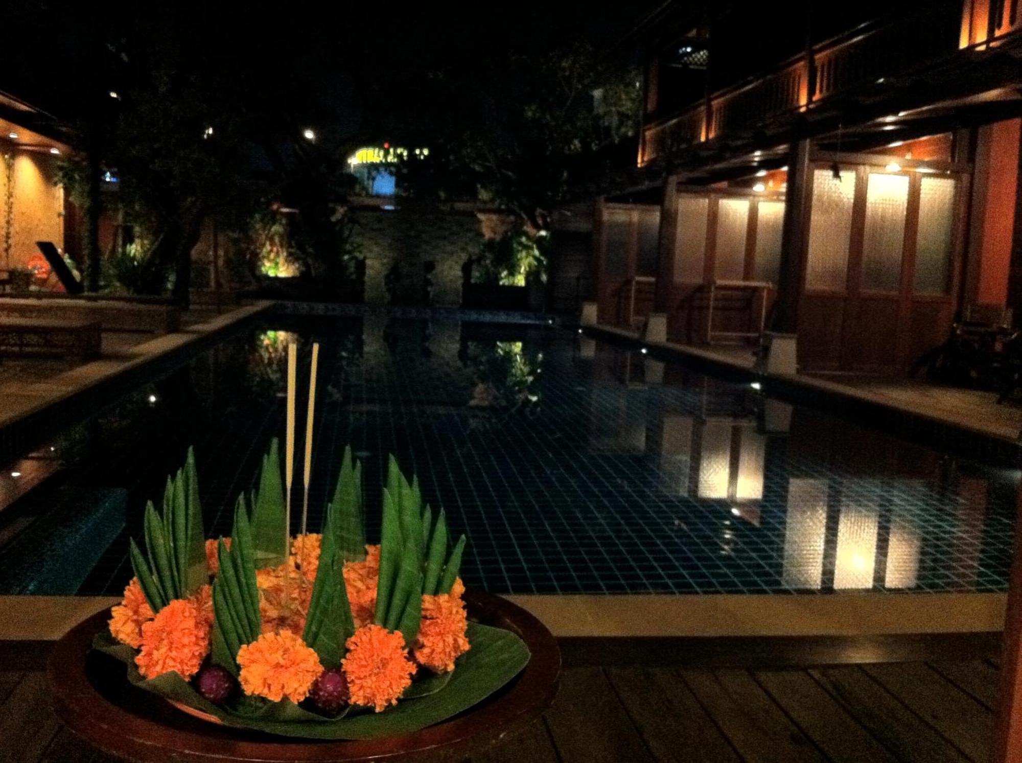 Baan U Sabai Boutique House-Sha Plus Hotel Chiang Mai Exterior photo