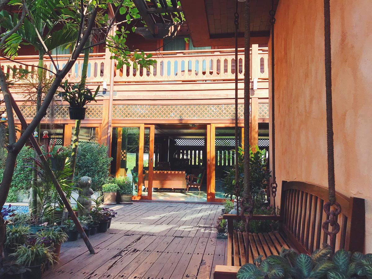 Baan U Sabai Boutique House-Sha Plus Hotel Chiang Mai Exterior photo